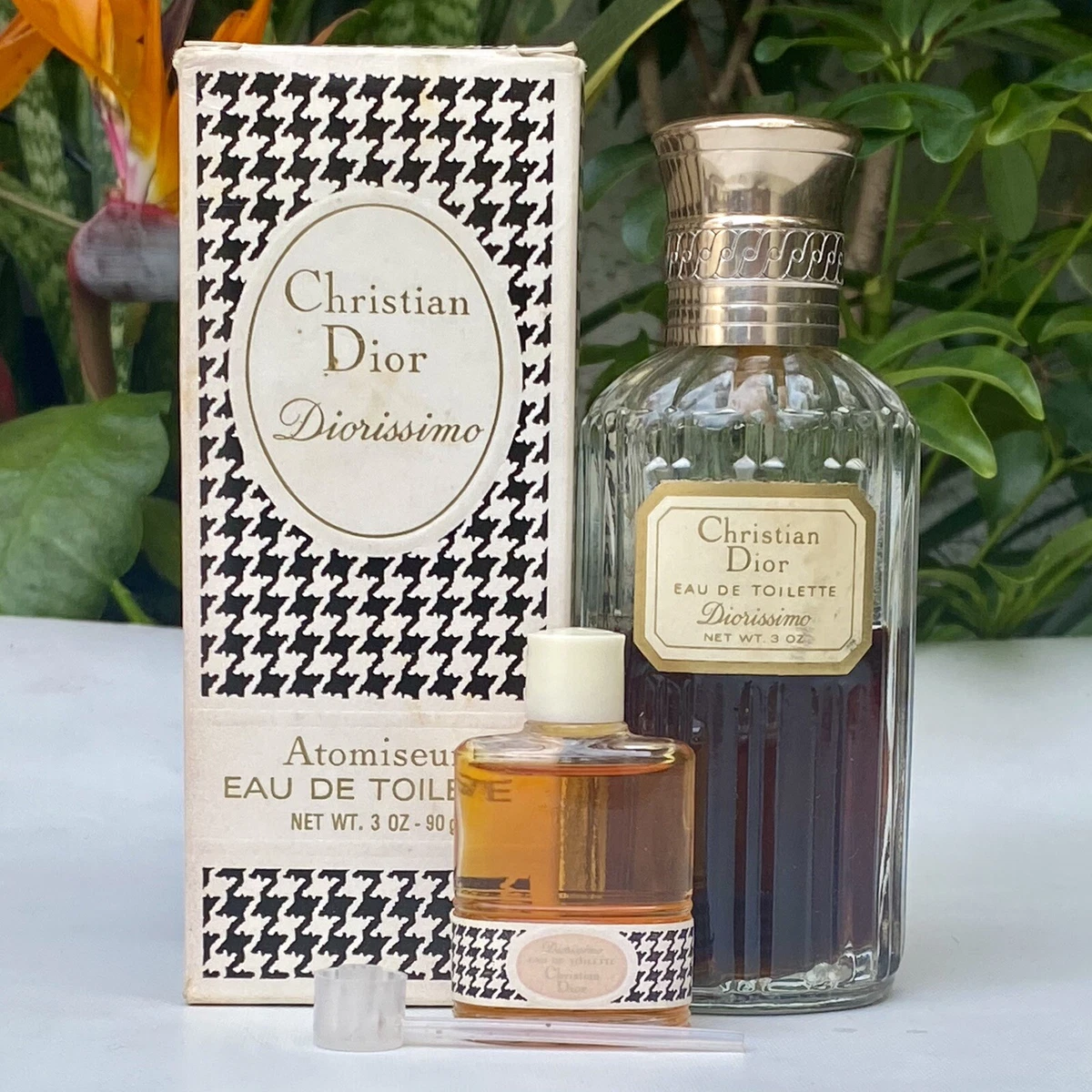 Preços baixos em Fluido Diorissimo Eau de Toilette Feminino | eBay