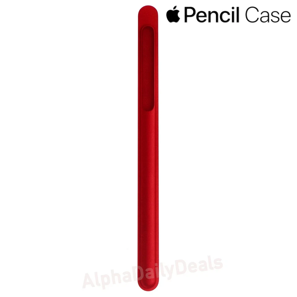 Official Apple Pencil Natural Leather Case Holder Cover - Image 1 of 1