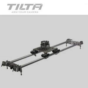 Sistema deslizante profesional Tilta Dolly Track para cámara de cine cuenco de 100 mm/150 mm - Imagen 1 de 3