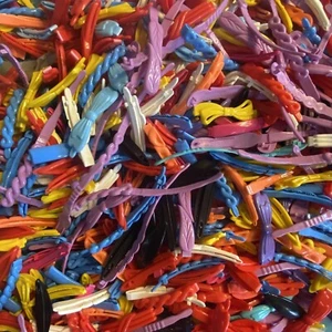 Vintage 1980s Goody Hair Barrettes Clips - Your Choice - Old Store Stock! - Picture 1 of 32