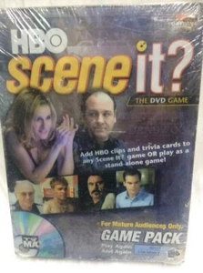 ¿La escena de HBO? El juego en DVD NIP 2005 Mattel Inc. - Imagen 1 de 1
