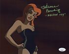 Diane Pershing Signed Batman Poison Ivy 8X10 Photo Autograph Jsa Coa Cert