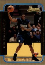 2003-04 Bowman Gold Basketball Card Pick