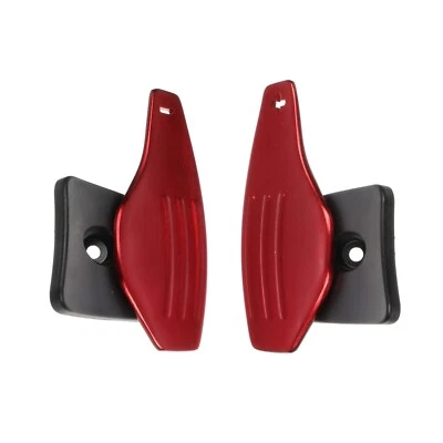 Paletas de cambio originales Jaguar XF E-Pace 2017-2022 - aluminio rojo T2R6547CAY Foto 1 de 4