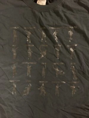 Camiseta Emote Fortnite Dance Moves Videojuego Niño Jugador #304 Foto 1 de 3