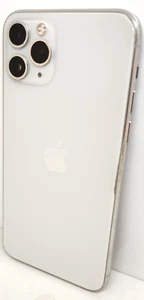 Apple iPhone 11 Pro - 512 GB argento (sbloccato) *BLOCCO ACCOUNT* A2217-Cina - Foto 1 di 5