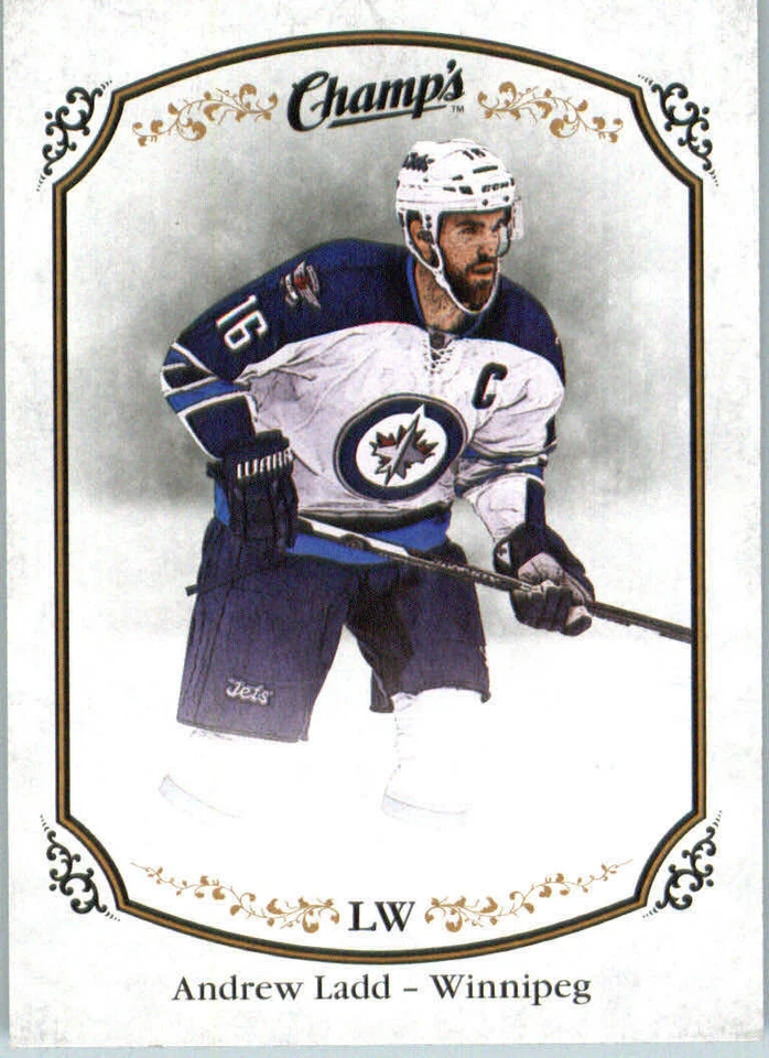 2015-16 Upper Deck Champ's #55 Andrew Ladd - NM-MT *WE COMBINE S/H* - Image 1 of 1