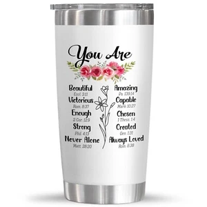 TEEZWONDER Christian Gifts For Women - Christmas, Mothers Day, Birthday, Vale... - Picture 1 of 7
