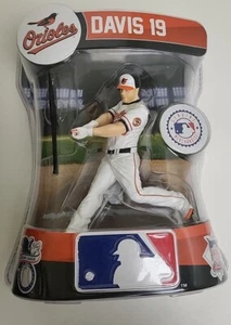 CHRIS DAVIS MLB Imports Dragon 6" Baltimore Orioles BASEBALL HOME RUN KING MVP - Picture 1 of 7