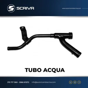 Schlauch Wasser IN Eisen Fiat 500 1.2/1.4 16V (07>) Nr. Panda 1.1/1.2/1.4 (03 - Bild 1 von 1