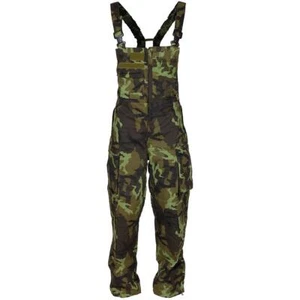Pelele Camuflado Genuino Ejército Checo Excedente Tipo 95 Desgarro - Imagen 1 de 3