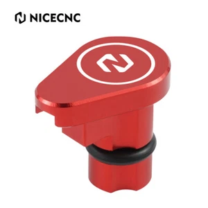 NICECNC Steering Lock Plug For Beta RRS 350 390 430 500 XTrainer 300 2020-2024 - Picture 1 of 10