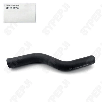 254111E000 MANGUEIRA-RADIADOR SUPERIOR para HYUNDAI ACCENT 2007-2011 KIA RIO 2006-11 Novo - Imagem 1 de 4