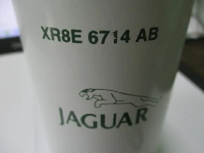 Jaguar S-Type, X-Type  oil filter original Jaguar equipment filter XR817215 - Image 1 of 3