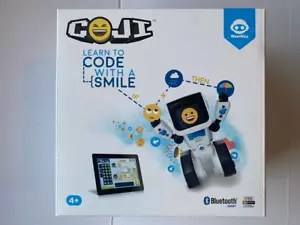 WowWee COJI The Coding Smart Robot Bluetooth Learn to Code with a smile New!!! - Picture 1 of 8