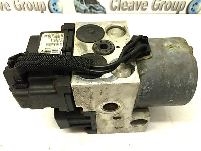 Rover 25 45 MG ZR ABS Pump and module Bosch 0273004397 - Image 1 of 4