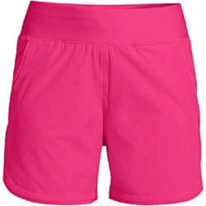 LANDS' END 5-INCH SWIM SHORTS WITH PANTY - Picture 1 of 5
