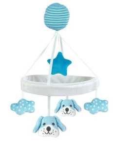 JaBaDaBaDo Musical Mobile "Cani" nuovo con scatola originale - Foto 1 di 1