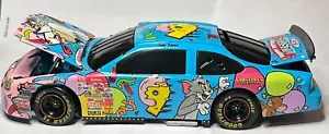 1998 #9 Lake Speed CARTOON NETWORK NASCAR 50th 1:24 Scale Stock Car BANK - Picture 1 of 15
