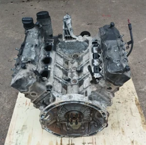 MERCEDES SLK 320 R170 2002- GENUINE BARE 3.2 V6 PETROL ENGINE BLOCK FULLY ESTED - Picture 1 of 11