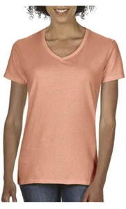 Amazon Essentials Women's Classic Fit V-Neck Short-Sleeve T-Shirt Size XXL - Picture 1 of 2