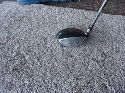 43 INCH ORLIMAR TRI METAL LOW PROFILE 15 DEGREE 3 FAIRWAY WOOD W NEW GRIP - Image 1 of 3