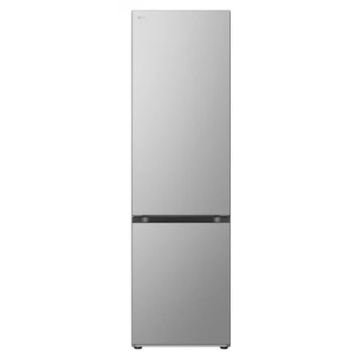 LG GBV5240DPY FRIGORIFERO COMBINATO 387 LT NO FROST CLASSE D - ARGENTO - Immagine 1 di 4