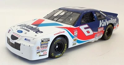 Ertl 1/18 Scale Diecast 7373 - 1997 Ford Thunderbird #6 Valvoline - Image 1 of 4
