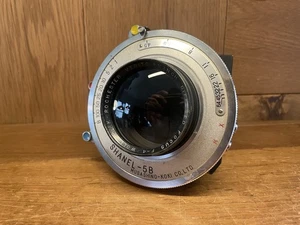 Near Mint Wollensak Rochester Verito 8 3/4 Inch Diffused Soft Focus F-4 Lens - Picture 1 of 24