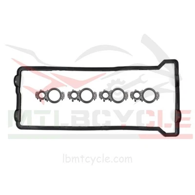 Junta de cubierta de válvula de culata para Kawasaki Ninja ZX-10R 2011-2018 11061-0436 Foto 1 de 4