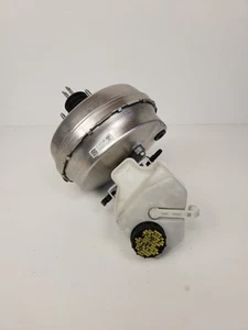 2020-2025 LAND ROVER RANGE ROVER EVOQUE BRAKE MASTER CYLINDER BOOSTER BOTTLE OEM - Picture 1 of 12