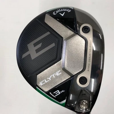 Callaway ELYTE 16.5° FW Fairway wood VENTUS GREEN 5 for Callaway #QL - Image 1 of 4