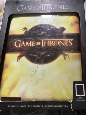 Gear4 Game of Thrones iPad 3rd Generation Cover L#1547 - Image 1 of 4