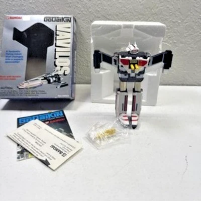 Vavilos Godaikin Chogokin Space Sheriff Shaider Space Craft - Image 1 of 4