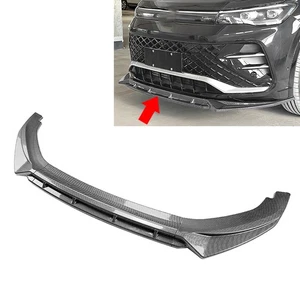 Frontspoilerlippe Splitter Für VW Tiguan MK3 2024-2025 - Bild 1 von 8