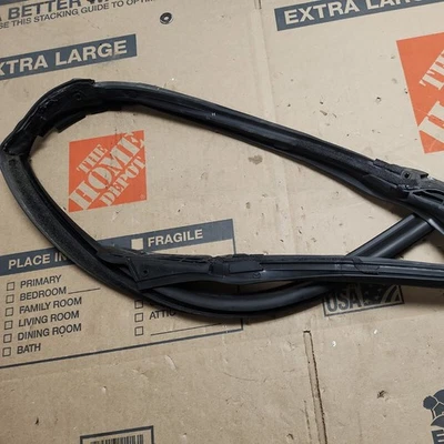 Mazda MX-5 MIATA 2006-2015 convertible parabrisas vidrio resistente al clima sello OEM Foto 1 de 4