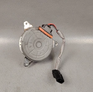 HONDA CRZ FIT 1.5L INSIGHT 1.3L RADIATOR FAN MOTOR ASSEMBLY 19030-RB0-014 - Picture 1 of 24
