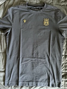 Wrexham AFC 2024/25 Macron Trainingsshirt - Bild 1 von 2
