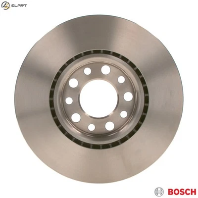 2x BRAKE DISC 0 986 479 293 FOR ALFA ROMEO 939 A6.000 1.9L 939 A4.000 1.8L 4cyl - Image 1 of 4