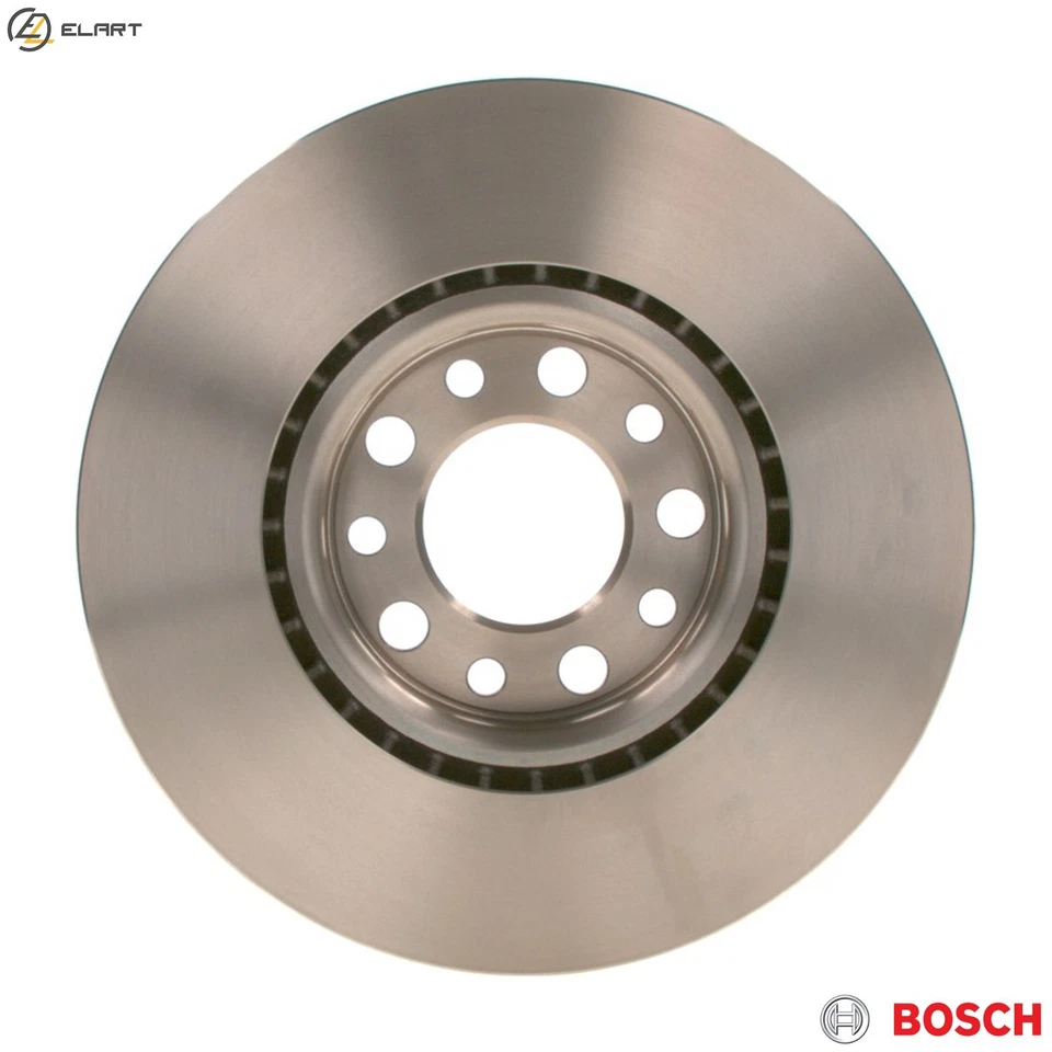 2x BRAKE DISC 0 986 479 293 FOR ALFA ROMEO 939 A6.000 1.9L 939 A4.000 1.8L 4cyl - Image 1 of 4