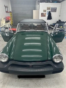 1974 MG Midget 1.5 Petrol Manual 4 Speed Gearbox Good Runner - Picture 1 of 10