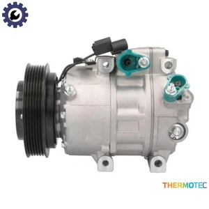 COMPRESSOR AIR CONDITIONING KTT090424 FOR HYUNDAI SONATA/V SANTA/FÉ/II KIA - Picture 1 of 12