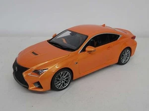 1 18 Scale Car Model Lexus RC F Kyosho - Picture 1 of 10