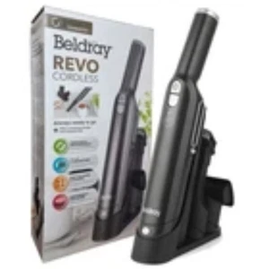 Beldray Revo Cordless Handheld Vacuum Cleaner Dual Speed HEPA filter  - Picture 1 of 12