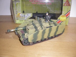 1/32 German Stug IV Tank Destroyer, 21st Century Toys Ultimate Soldier, 2 figurine - Foto 1 di 17