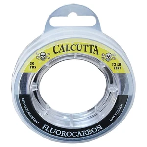 Outdoors Fluorocarbon Leader – 80lb Fishing Rod Line Equipment - Picture 1 of 1