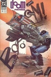 Doom Patrol (Vol 2) # 32 NM - Picture 1 of 1