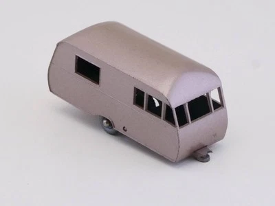 Matchbox 23 C Regular Bluebird Dauphin Trailer 1960 1704-25-16 - Image 1 of 4