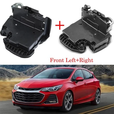 13528305 Actuador de cierre de puerta delantero derecho e izquierdo para GM 15-20 Silverado Sierra Foto 1 de 4