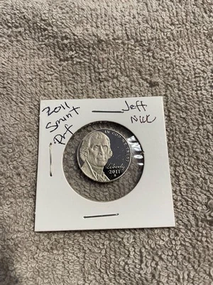 2011 S Proof Jefferson Nickel   - Image 1 of 2